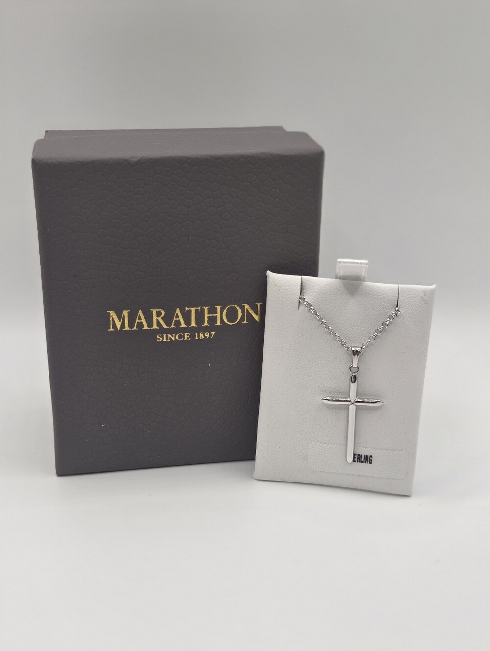 Marathon Sterling Cross